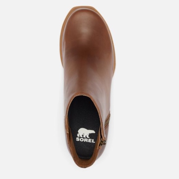 SOREL JOAN OF ARCTIC™ WEDGE III ZIP BOOTIE - Picture 8 of 9